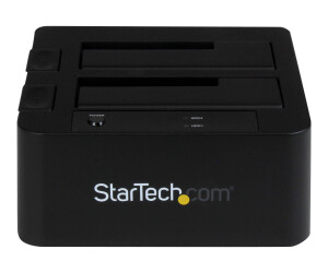 Startech.com 2x USB 3.0 / Esata hard drives Docking...