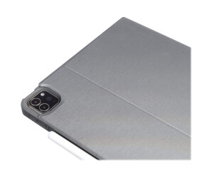 TUCANO LINK - Flip-Hülle für Tablet - Thermoplastisches Polyurethan (TPU)