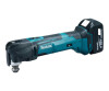 Makita DTM51RT1J3 - Oszillierendes Multiwerkzeug