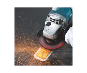 Makita 9558HNRG - angle grinder - 840 W - 125