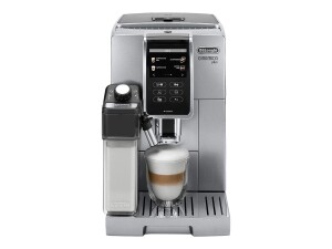 De Longhi Dinamica Plus ECAM370.95.S - Automatische Kaffeemaschine mit Milchaufschäumer