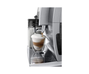 De Longhi Dinamica Plus ECAM370.95.S - Automatische Kaffeemaschine mit Milchaufschäumer