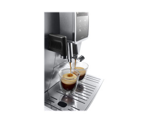 De Longhi Dinamica Plus ECAM370.95.S - Automatische Kaffeemaschine mit Cappuccinatore