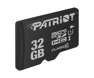 Patriot LX Series - Flash memory card - 32 GB