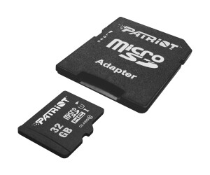 Patriot LX Series - Flash memory card - 32 GB