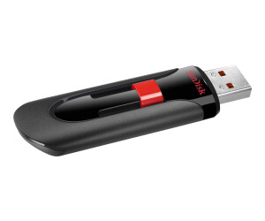 SanDisk Cruzer Glide - USB-Flash-Laufwerk - 128 GB