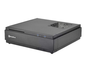 SilverStone MILO ML07 - Tower - Mini-ITX - keine...