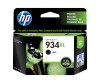HP 934XL - Hohe Ergiebigkeit - Schwarz - original