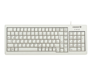 Cherry ML5200 - Tastatur - PS/2, USB - USA