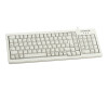 Cherry ML5200 - Tastatur - PS/2, USB - USA