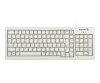 Cherry ML5200 - Tastatur - PS/2, USB - USA