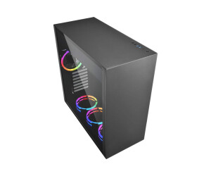 Sharkoon Pure Steel - Tower - Extended ATX