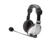 DIGITUS DA-12201 - Headset - ohrumschließend