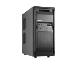 Chieftec LIBRA Series LF-02B - Tower - ATX - keine...