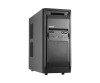 Chieftec Libra Series LF -02B - Tower - ATX - No voltage supply