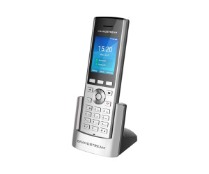 Grandstream WP820 - VoIP-Telefon - mit Bluetooth-Schnittstelle - IEEE 802.11a/b/g/n (Wi-Fi)