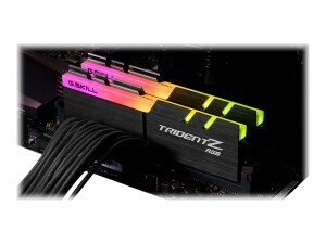 G.Skill TridentZ RGB Series - DDR4 - Kit - 64 GB: 2 x 32 GB