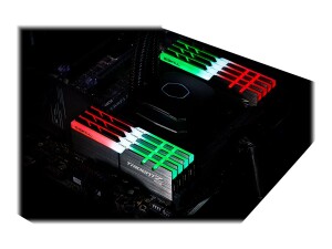 G.Skill TridentZ RGB Series - DDR4 - Kit - 64 GB: 2 x 32 GB