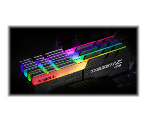 G.Skill TridentZ RGB Series - DDR4 - Kit - 64 GB: 2 x 32 GB
