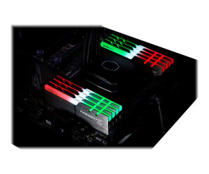 G.Skill TridentZ RGB Series - DDR4 - Kit - 64 GB: 2 x 32 GB