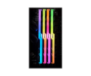 G.Skill TridentZ RGB Series - DDR4 - Kit - 64 GB: 2 x 32 GB