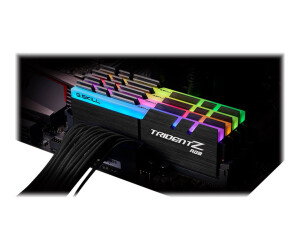 G.Skill TridentZ RGB Series - DDR4 - Kit - 64 GB: 2 x 32 GB