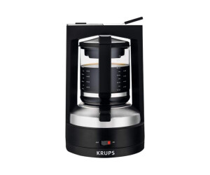 Krups T8.2 KM 4689 - Kaffeemaschine - 12 Tassen