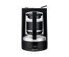 Krups T8.2 km 4689 - coffee machine - 12 cups