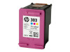 HP 303 - 4 ml - Farbe (Cyan, Magenta, Gelb) - original