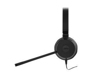 Jabra Evolve 20 MS Stereo - Headset - On -ear