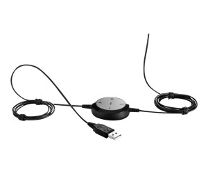 Jabra Evolve 20 UC mono - Headset - On-Ear - konvertierbar