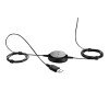 Jabra Evolve 20 UC mono - Headset - On-Ear - konvertierbar