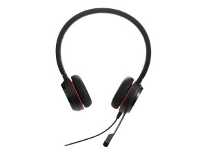 Jabra Evolve 30 II MS Stereo - Headset - On -ear