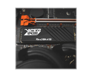 PATRIOT Viper VP4300 - SSD - 1 TB - intern - M.2 2280 -...