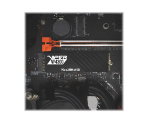 PATRIOT Viper VP4300 - SSD - 1 TB - intern - M.2 2280 - PCIe 4.0 x4 (NVMe)