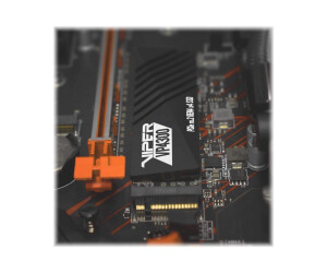 PATRIOT Viper VP4300 - SSD - 1 TB - intern - M.2 2280 - PCIe 4.0 x4 (NVMe)
