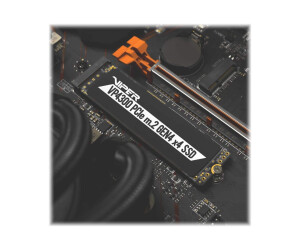 PATRIOT Viper VP4300 - SSD - 1 TB - intern - M.2 2280 - PCIe 4.0 x4 (NVMe)