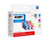 KMP Multipack C83V - 3 -pack - yellow, cyan, magenta - compatible - ink cartridge (alternative to: Canon Cli -526c, Canon Cli -526y, Canon 4541B001, Canon 4542B001, Canon 4543B001)