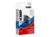 KMP C81 - 19 ml - Schwarz - kompatibel - Tintenpatrone