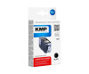 KMP C81 - 19 ml - Schwarz - kompatibel - Tintenpatrone
