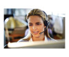 Jabra BIZ 2400 II USB Mono CC - Headset - On-Ear