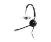 Jabra Biz 2400 II USB Mono CC - Headset - On -ear