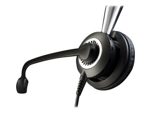 Jabra BIZ 2400 II USB Mono BT - Headset - On-Ear