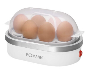 Bomann EK 5022 CB - egg cooker - 400 W