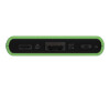 Terratec P50 Pocket - Powerbank - 5000 mAh - 2.1 A - 2 output connection points (USB, USB -C)