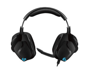 Logitech Gaming Headset G635 - Headset - 7.1-Kanal