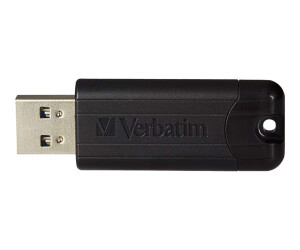 Verbatim Store n Go Pin Stripe USB Drive - USB-Flash-Laufwerk