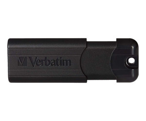 Verbatim Store n Go Pin Stripe USB Drive -...