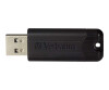 Verbatim Store n Go Pin Stripe USB Drive - USB-Flash-Laufwerk