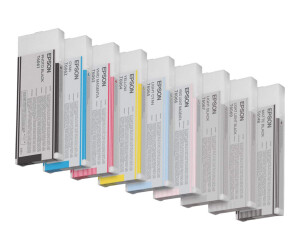 Epson T6069 - 220 ml - Light Light Black - original